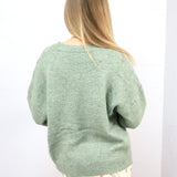 Cowboy Up Knit Sweater
