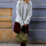 Lulu's Graceful Corduroy Bottom