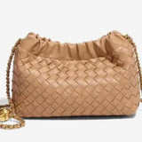 Emelia Woven Crossbody