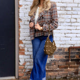 Benji's Tweed  Jacket