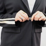 Sonny's Side Stripe Blazer