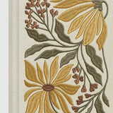 Embroidered Notebook