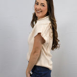 Chloee's Crewneck Top