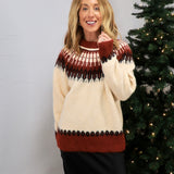 Home For The Holiday Sweater