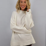 Cuddle Club Sweater