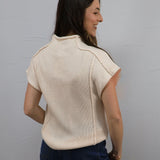 Chloee's Crewneck Top