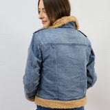 Kendra Denim Jacket