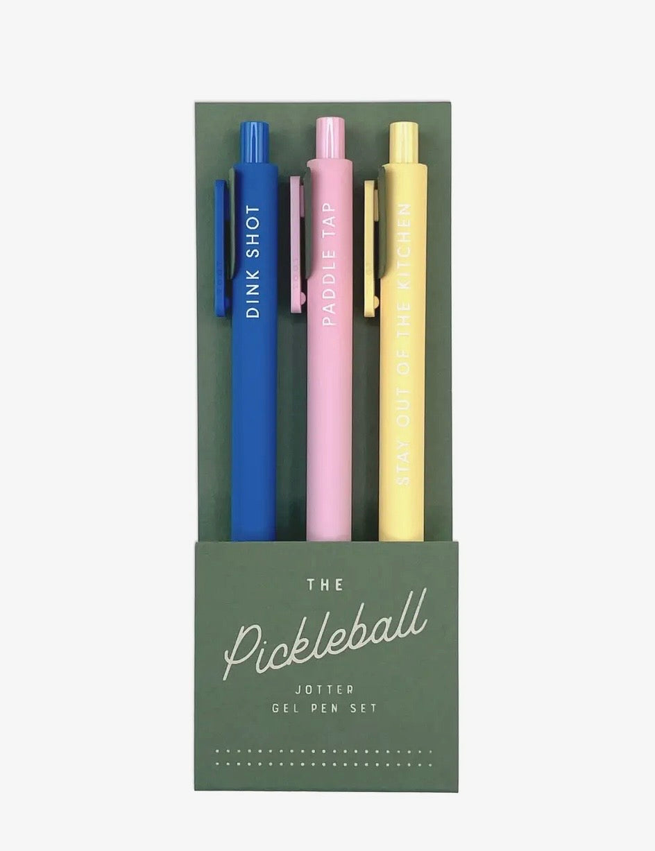 Gel Pen Sets