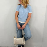 Seeing Blue Skies Top