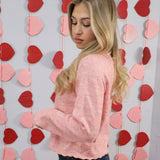 Morning Glow Cardigan