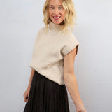 Kenlie Turtleneck Sweatervest