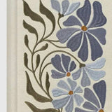 Embroidered Notebook