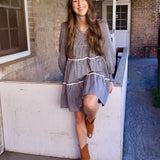 Etching For Fall Dress