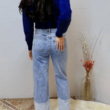 Double Tone Denim