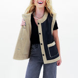 Beth Dutton Vest