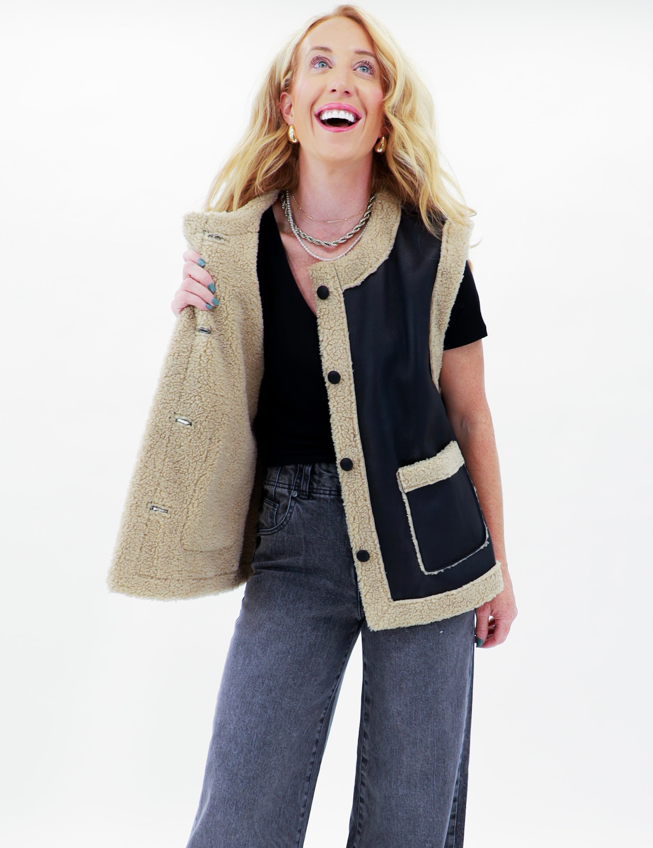 Beth Dutton Vest