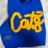Bobcat National Championship Crewneck