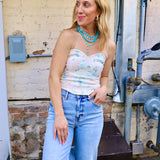 Rosella Corset Top