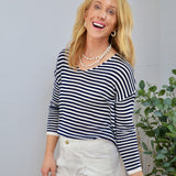 Best Striped Longsleeve