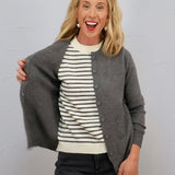 On The Boardwalk Cardigan