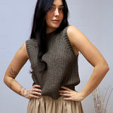 Hayes Knitted Vest