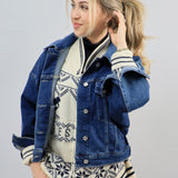 Americana Denim Jacket