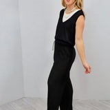 Beachin' Pleated Bottom