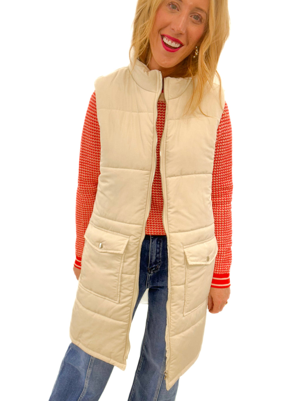 All About Puffy Vest