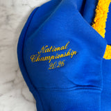 Bobcat National Championship Crewneck