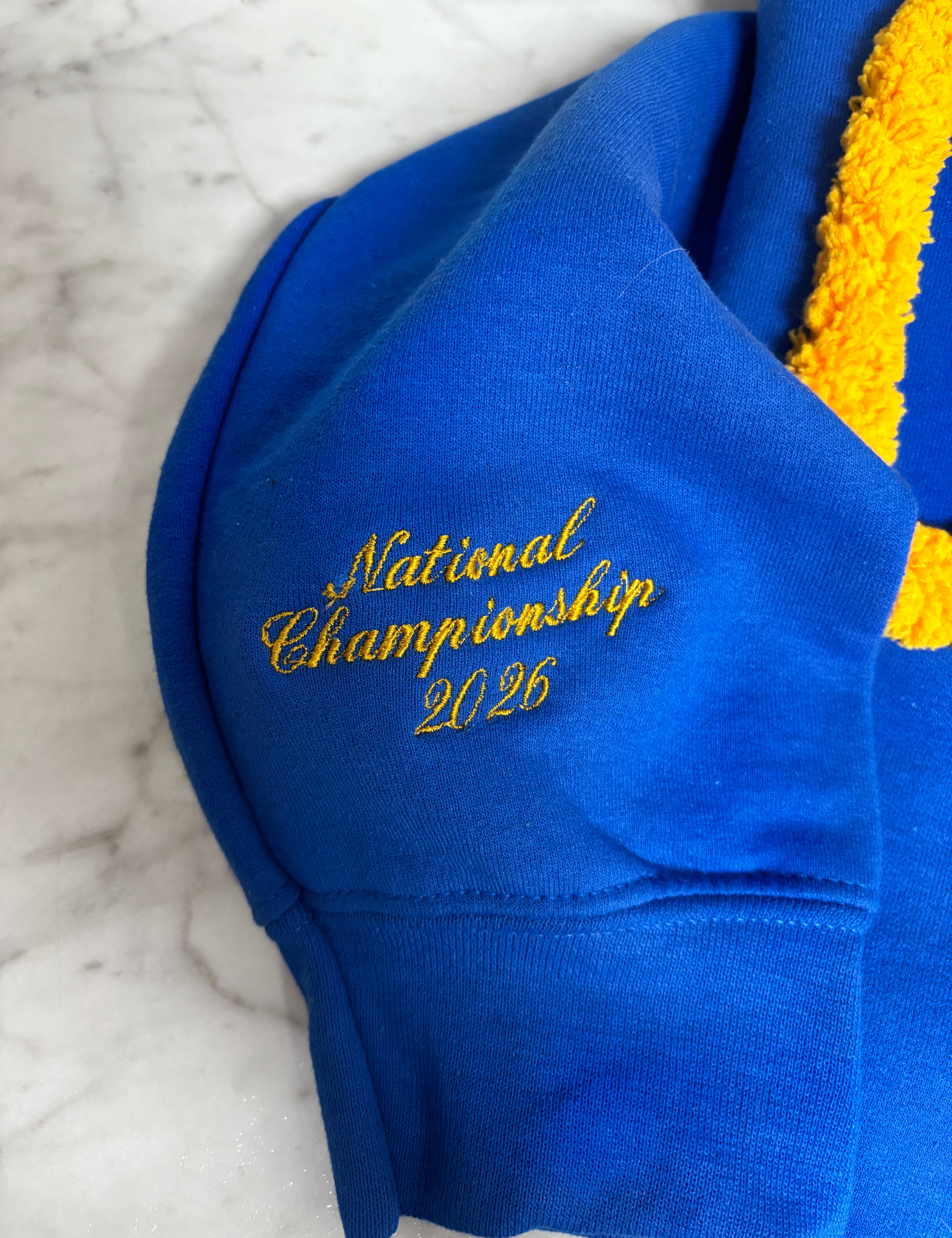 Bobcat National Championship Crewneck