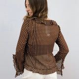 Pretty Women's Moment Blouse
