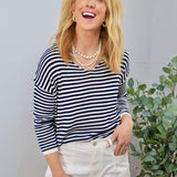 Best Striped Longsleeve