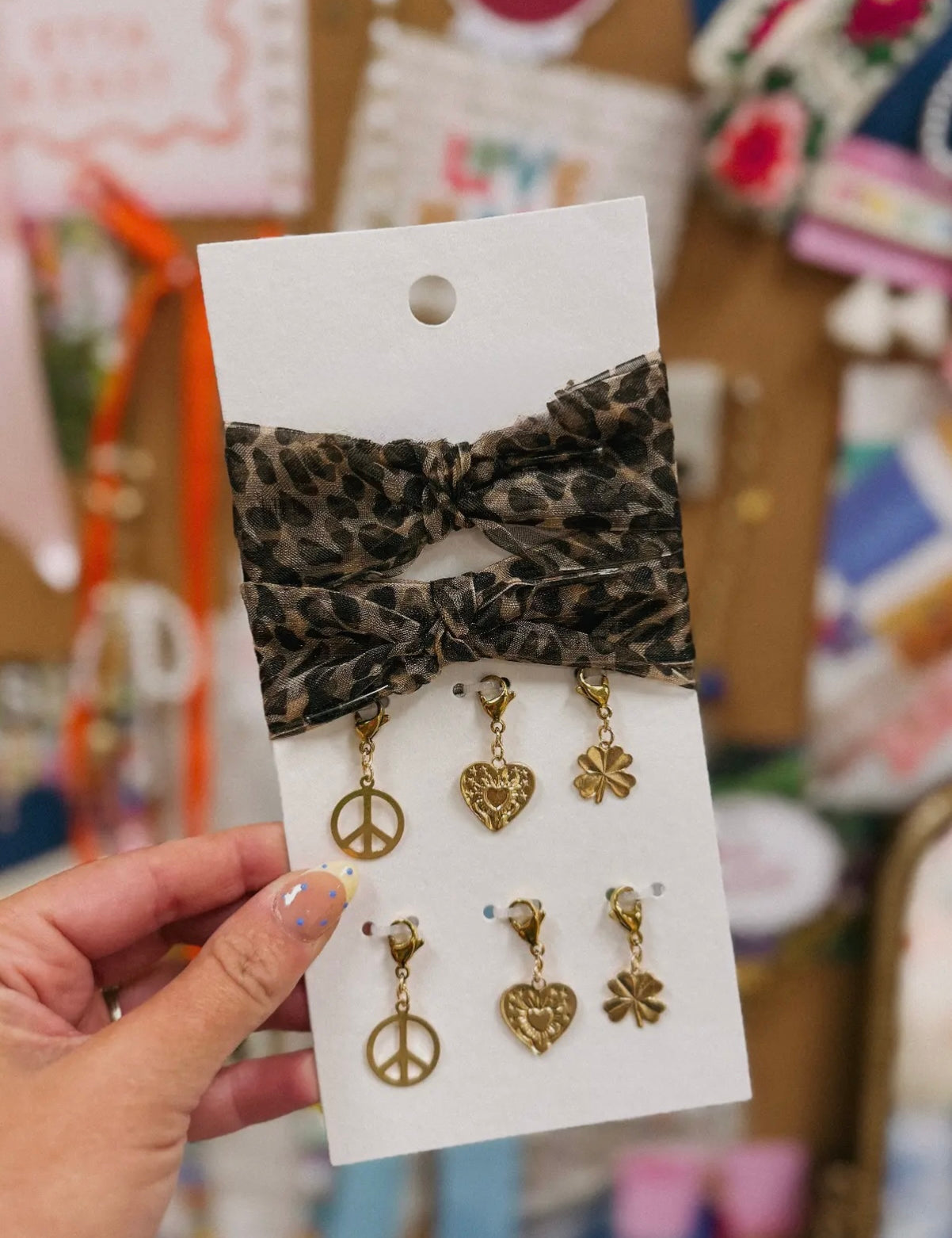 Shoe and Purse Charms