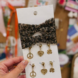 Shoe and Purse Charms