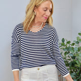 Best Striped Longsleeve