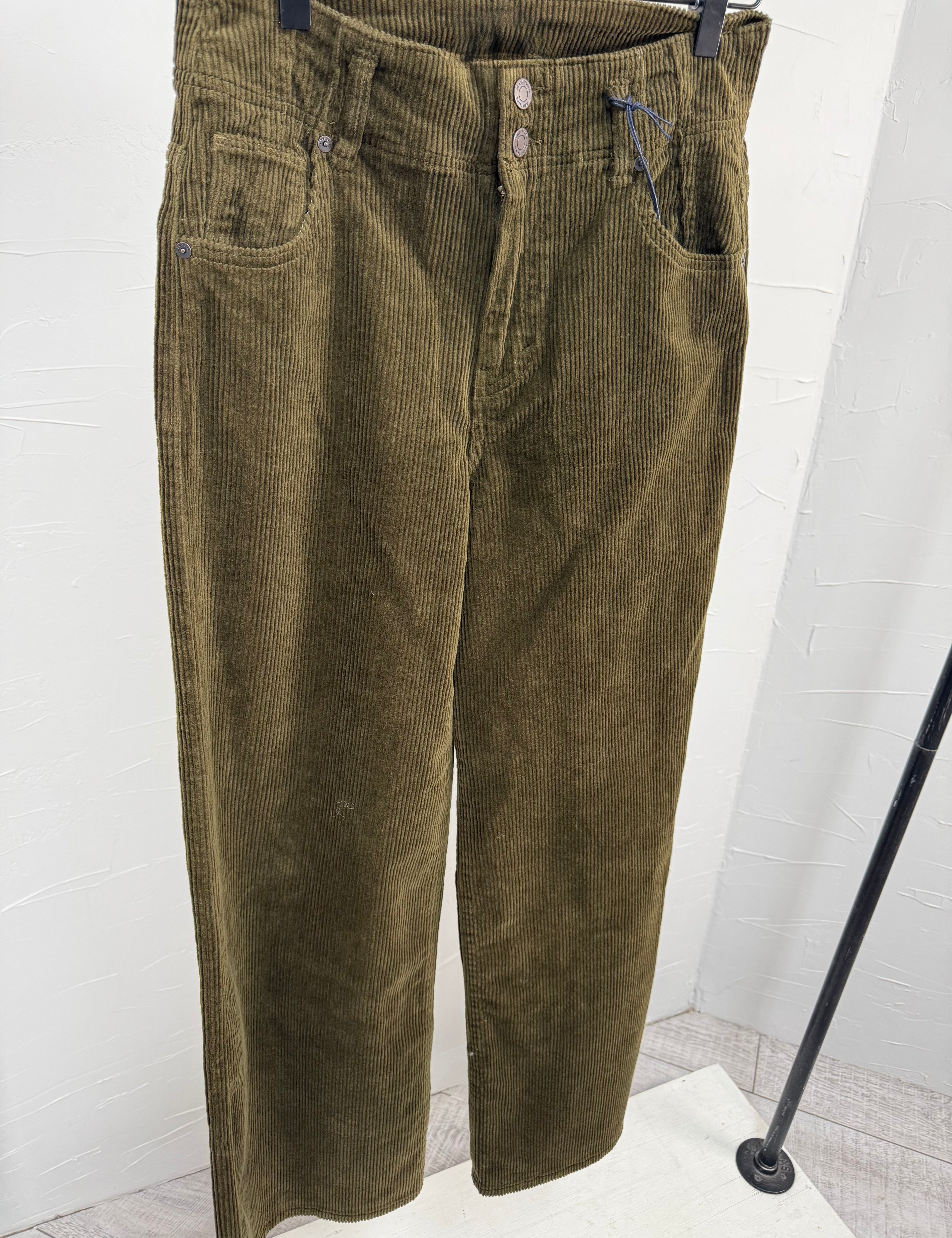 Woodland's Corduroy Pant