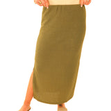 Martini Midi Skirt