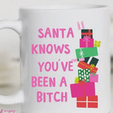 Christmas Mugs