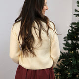 Muse Embellished Sweater