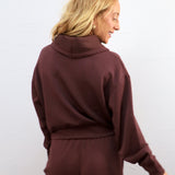 Cozy Chic Zip Up