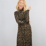 Lovely In Leopard Top