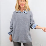 Cool It Layered Sweater