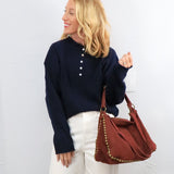Murray’s Pullover Cardigan