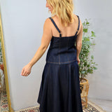 Nova Denim Skirt