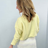 Eden Pullover Crewneck