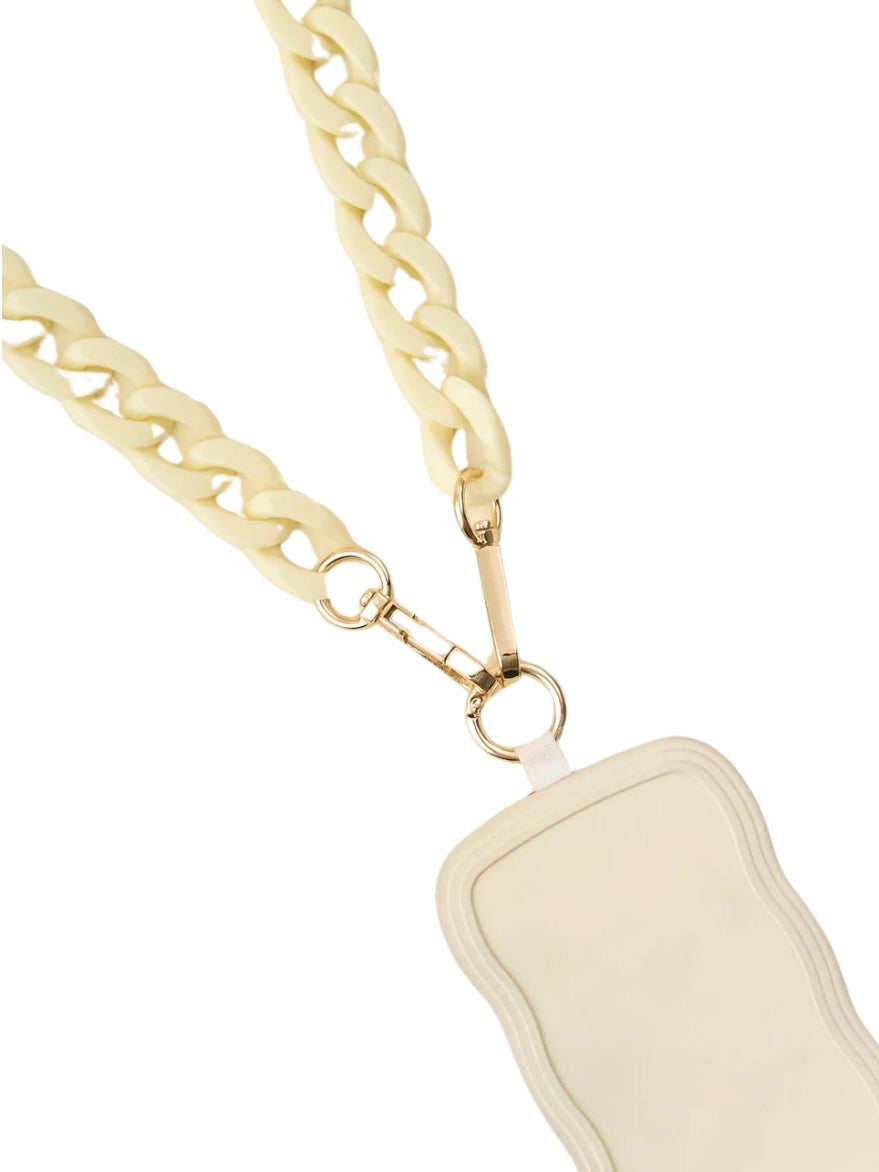 Neutral bag chain