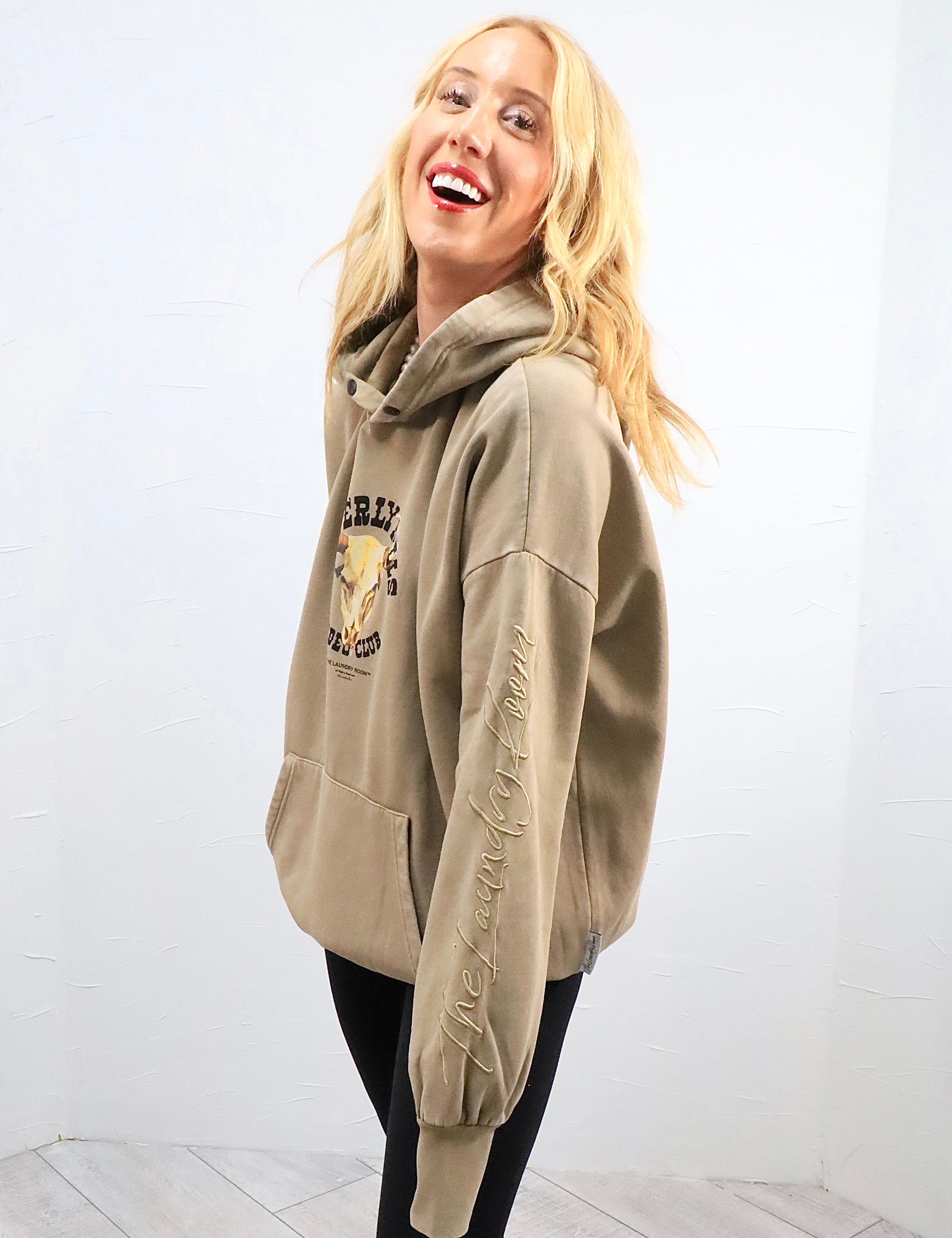 Rodeo Club Hoodie