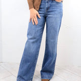 Denver High Rise Denim