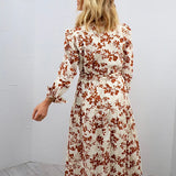Forgetting Summer Dress