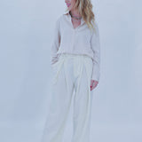 Endless Pleated Trouser